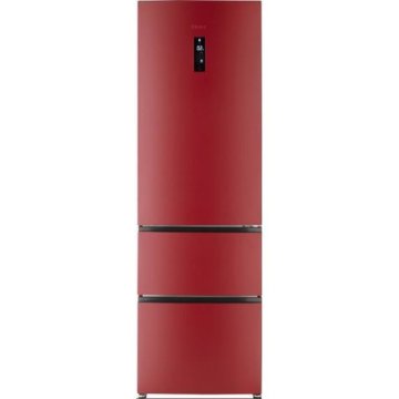 Haier A1FE635CRJ frigorifero con congelatore Libera installazione 347 L Rosso