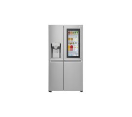LG GSX961NEAZ frigorifero side-by-side Libera installazione 625 L F Acciaio inossidabile