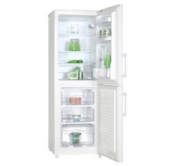 Haier HBM-446W frigorifero con congelatore Libera installazione 140 L Bianco