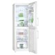 Haier HBM-446W frigorifero con congelatore Libera installazione 140 L Bianco 2