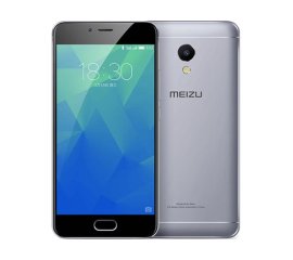 Meizu M5s 13,2 cm (5.2") Doppia SIM Flyme OS 4G Micro-USB 3 GB 16 GB 3000 mAh Grigio