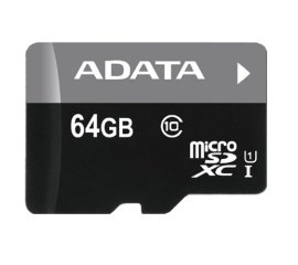 ADATA Micro SDXC 64GB MicroSDXC UHS Classe 10