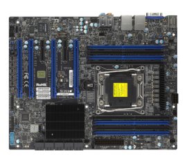 Supermicro X10SRA-F Intel® C612 LGA 2011 (Socket R) ATX