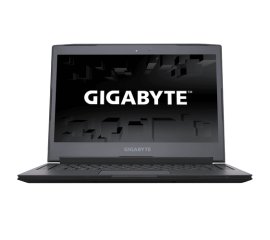 Gigabyte AERO 14W V7 Intel® Core™ i7 i7-7700HQ Computer portatile 35,6 cm (14") Quad HD 16 GB DDR4-SDRAM 256 GB SSD NVIDIA® GeForce® GTX 1060 Wi-Fi 5 (802.11ac) Windows 10 Home Nero, Arancione