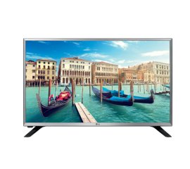 LG 32LJ590U TV 81,3 cm (32") WXGA Smart TV Wi-Fi Nero, Argento