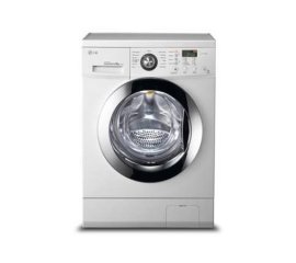 LG F1089QD lavatrice Caricamento frontale 7 kg 1000 Giri/min Bianco