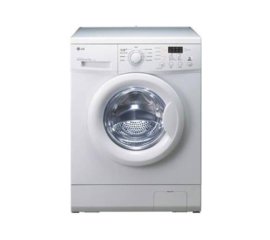 LG F1091LD lavatrice Caricamento frontale 5 kg 1000 Giri/min Bianco