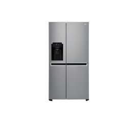 LG GSL761PZXV frigorifero side-by-side Libera installazione 625 L F Acciaio inossidabile