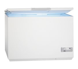 AEG AHS9223XLW Congelatore a pozzo Libera installazione 223 L Bianco