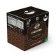 Gocce di caffè Conf 10capsule caffe'compatib Nespresso ESTREMO 2
