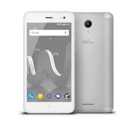 Wiko Jerry 2 12,7 cm (5") Doppia SIM Android 7.0 3G Micro-USB 1 GB 8 GB 2500 mAh Argento