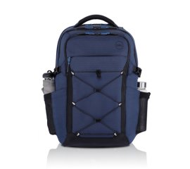 DELL Energy Backpack 15 38,1 cm (15") Zaino Nero, Blu marino