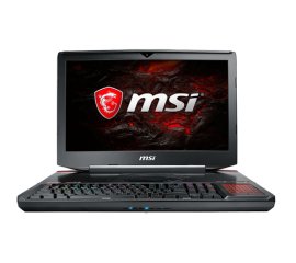 MSI Gaming GT83VR 7RE(Titan SLI)-209IT Intel® Core™ i7 i7-7920HQ Computer portatile 46,7 cm (18.4") Full HD 64 GB DDR4-SDRAM 1,51 TB HDD+SSD NVIDIA® GeForce® GTX 1070 Wi-Fi 5 (802.11ac) Windows 10 Hom