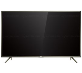 TCL U55P6046 TV Hospitality 139,7 cm (55") 4K Ultra HD 280 cd/m² Smart TV Metallico 16 W