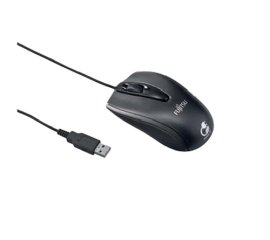 Fujitsu M440 Eco mouse Ambidestro USB tipo A Ottico 1000 DPI