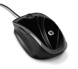 HP Mouse ottico a 5 pulsanti Comfort