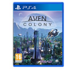 Koch Media Aven Colony, PS4 Standard ITA PlayStation 4
