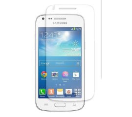 Pure 94000117 protezione per lo schermo e il retro dei telefoni cellulari Pellicola proteggischermo trasparente Samsung 4 pz
