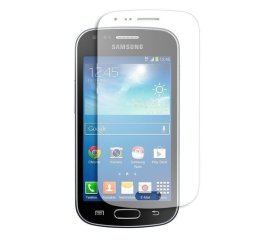 Pure 16001267 protezione per lo schermo e il retro dei telefoni cellulari Pellicola proteggischermo trasparente Samsung 1 pz
