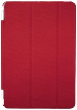 Pure 91000008 custodia per tablet 20,1 cm (7.9") Custodia a libro Rosso