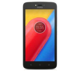 TIM Motorola Moto C 4g 12,7 cm (5") Doppia SIM Android 7.0 Micro-USB 1 GB 16 GB 2350 mAh Rosso