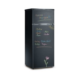 Severin KS 9950 frigorifero con congelatore Libera installazione 209 L E Nero