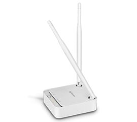 Atlantis Land RB 301N router wireless Fast Ethernet Banda singola (2.4 GHz) Bianco
