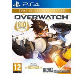 Blizzard Overwatch - Game Of The Year Edition PlayStation 4