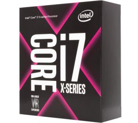 Intel Core i7-7820X processore 3,6 GHz 11 MB L3 Scatola