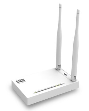 Netis System DL4323U router wireless Fast Ethernet Banda singola (2.4 GHz) Bianco