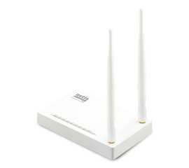 Netis System DL4323D router wireless Fast Ethernet Banda singola (2.4 GHz) 4G Bianco