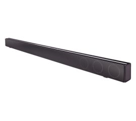 LG SJ1 altoparlante soundbar Nero 2.0 canali