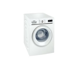 Siemens WM16W468DN lavatrice Caricamento frontale 8 kg 1600 Giri/min Bianco