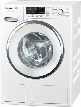 Miele WMG823 WPS TDos Wifi lavatrice Caricamento frontale 8 kg 1600 Giri/min Bianco