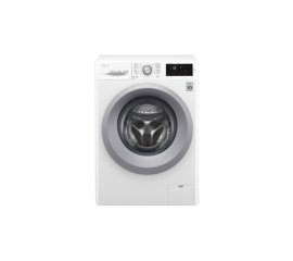 LG F4J5TN4W lavatrice Caricamento frontale 8 kg 1400 Giri/min Bianco