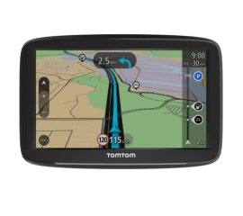 TomTom Start 52 EU 45 navigatore Palmare/Fisso 12,7 cm (5") Touch screen 209 g Nero