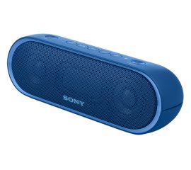 Sony SRS-XB20 Altoparlante portatile mono Blu