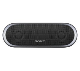 Sony SRS-XB20 Altoparlante portatile mono Nero