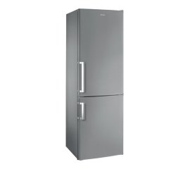 Candy CCBS 5172XH frigorifero con congelatore Libera installazione 227 L Stainless steel