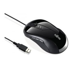 Fujitsu GL9000 mouse Mano destra USB tipo A Laser 1600 DPI