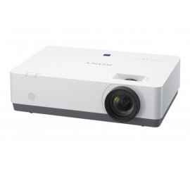 Sony VPL-EX575 videoproiettore Proiettore a raggio standard 4200 ANSI lumen 3LCD XGA (1024x768) Nero, Bianco