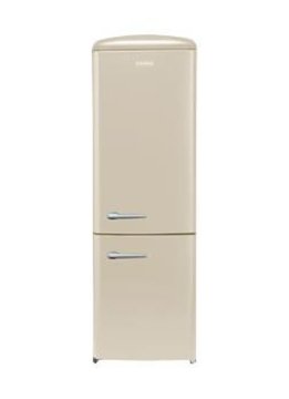 Franke FCB 3501 AS A++ frigorifero con congelatore Libera installazione 321 L Crema