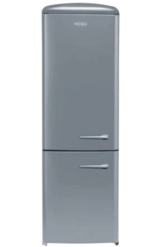 Franke FCB 3501 AS A++ frigorifero con congelatore Libera installazione 321 L Argento