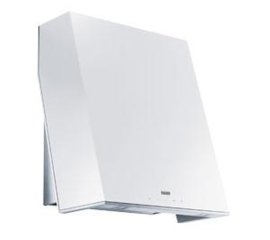 Franke FTE 605 WH Cappa aspirante a parete Stainless steel, Bianco 740 m³/h C