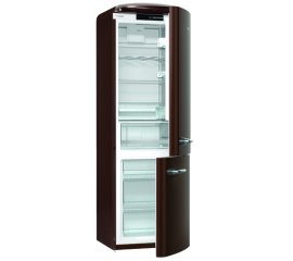 Gorenje ORK192CH frigorifero con congelatore Libera installazione 322 L Cioccolato