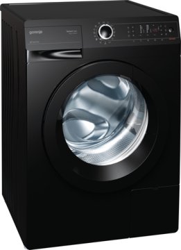 Gorenje W8543LB lavatrice Caricamento frontale 8 kg 1400 Giri/min Nero