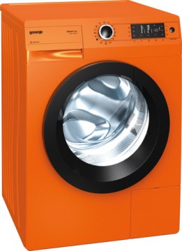 Gorenje W8543LO lavatrice Caricamento frontale 8 kg 1400 Giri/min Arancione