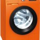 Gorenje W8543LO lavatrice Caricamento frontale 8 kg 1400 Giri/min Arancione 2