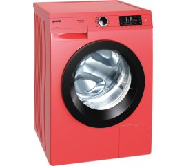 Gorenje W8543LR lavatrice Caricamento frontale 8 kg 1400 Giri/min Rosso