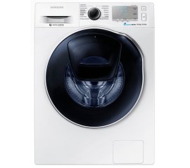 Samsung WD8XK6403OW/EG lavasciuga Libera installazione Caricamento frontale Bianco